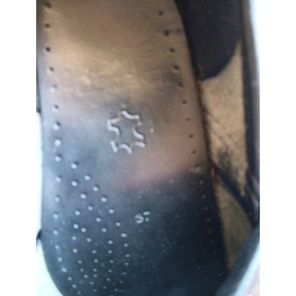 Dansko Patent Leather Nurse Professional Color Weave Clog Shoe  EU 37 US 6.5 - Picture 13 of 14